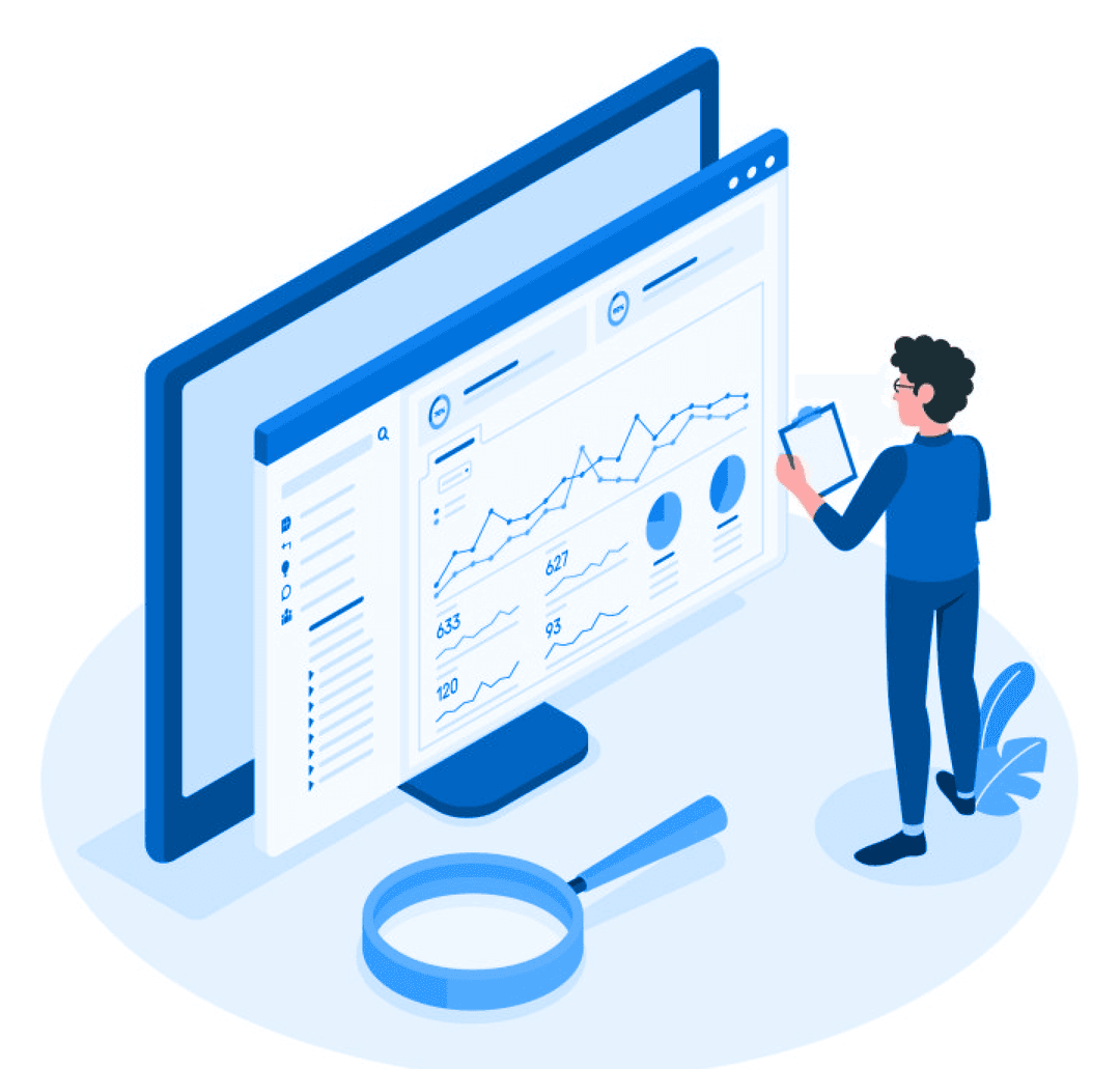 Insurance management dashboard